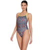 One Piece Swimsuit Printed Rayback E+ Supernova Print Size 30-XXS Zoggs 462583SUPE30