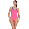 One Piece Swimsuit Rome Rayback Magenta-Royal Size 32-XS Zoggs 462584MGRY32