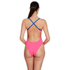 One Piece Swimsuit Rome Rayback Magenta-Royal Size 34-S Zoggs 462584MGRY34
