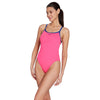 One Piece Swimsuit Rome Rayback Magenta-Royal Size 40-XL Zoggs 462584MGRY40
