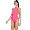 One Piece Swimsuit Melbourne Haxback Magenta-Royal Size 38-L Zoggs 462585MGRY38
