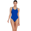 One Piece Swimsuit Melbourne Haxback Royal-Mint Size 38-L Zoggs 462585RYMN38