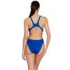 One Piece Swimsuit Melbourne Haxback Royal-Mint Size 38-L Zoggs 462585RYMN38