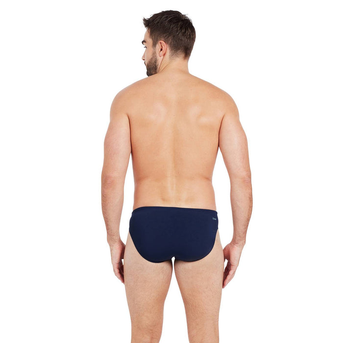 Swim Briefs Cottesloe Racer Men Navy Size 32-M Zoggs 462722NV32
