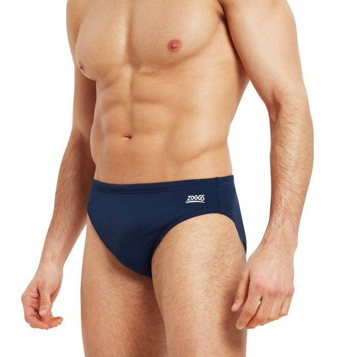 Swim Briefs Cottesloe Racer Men Navy Size 32-M Zoggs 462722NV32