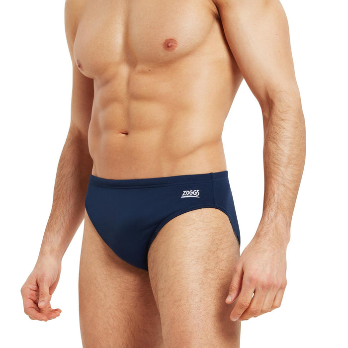 Swim Briefs Cottesloe Racer Men Navy Size 36-XL Zoggs 462722NV36