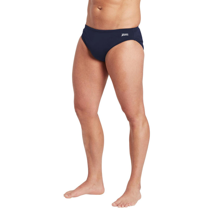 Swim Briefs Cottesloe Racer Men Navy Size 36-XL Zoggs 462722NV36