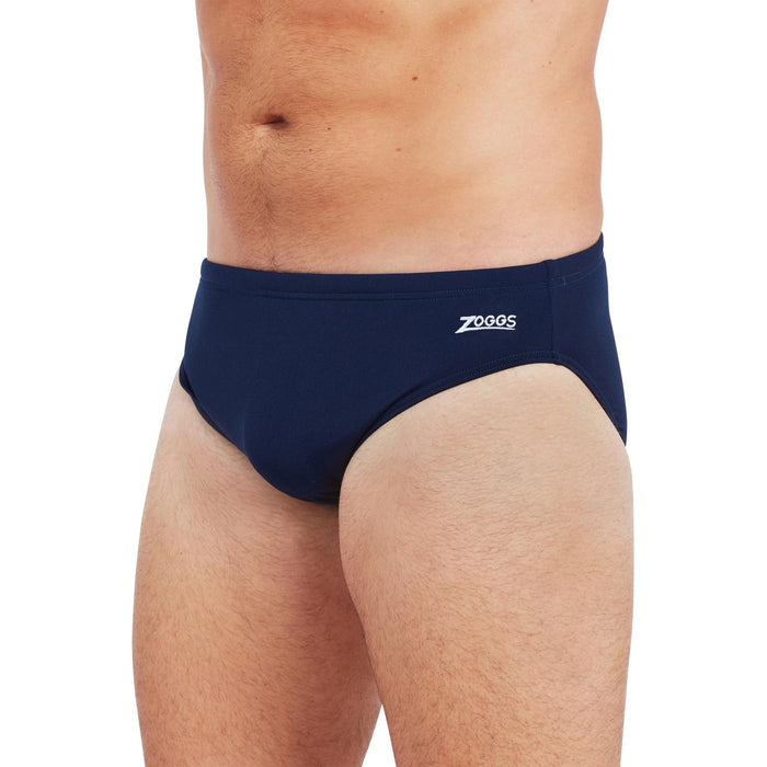 Swim Briefs Cottesloe Racer Men Navy Size 38-XXL Zoggs 462722NV38