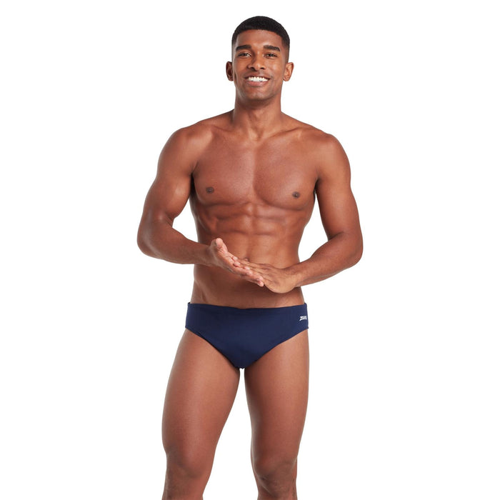 Swim Briefs Cottesloe Racer Men Navy Size 38-XXL Zoggs 462722NV38