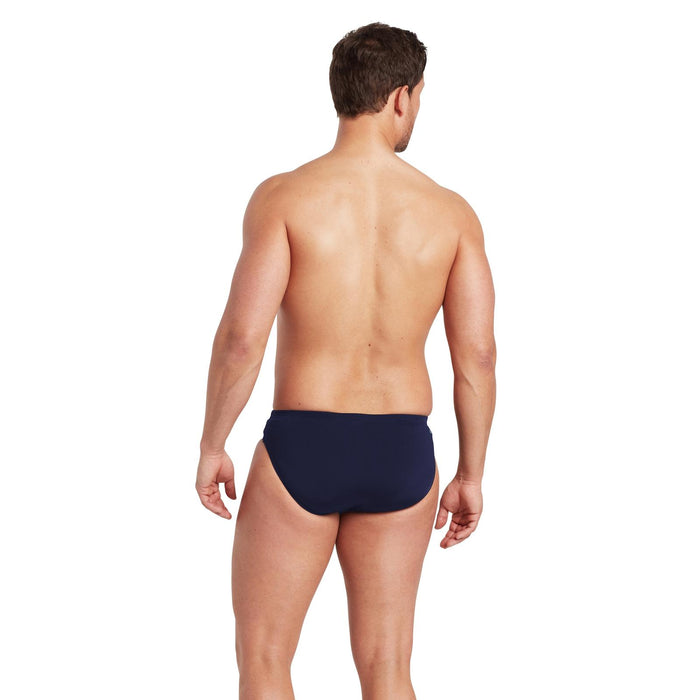 Swim Briefs Cottesloe Racer Men Navy Size 38-XXL Zoggs 462722NV38