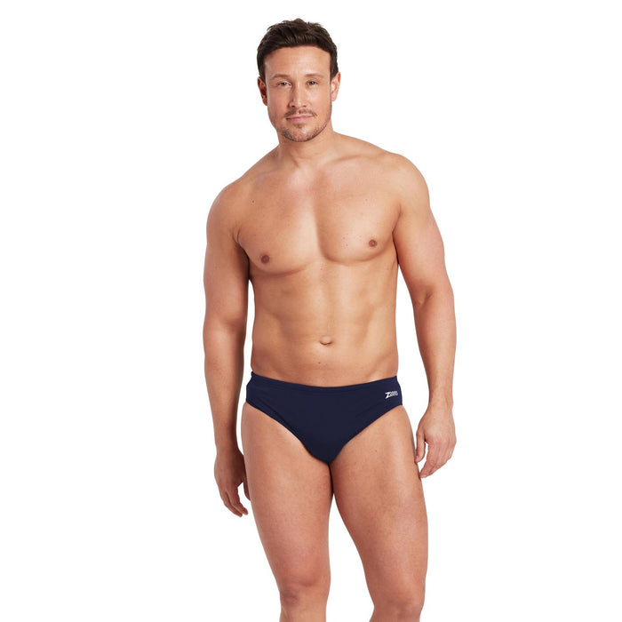 Swim Briefs Cottesloe Racer Men Navy Size 40-XXXL Zoggs 462722NV40