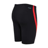 Swim Jammers Eaton Mid Men Black-Red Size 30-S Zoggs 462923BKRD30