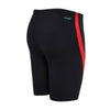 Swim Jammers Eaton Mid Men Black-Red Size 32-M Zoggs 462923BKRD32