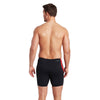 Swim Jammers Eaton Mid Men Black-Red Size 32-M Zoggs 462923BKRD32