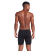 Swim Jammers Eaton Mid Men Black-Red Size 40-XXXL Zoggs 462923BKRD40