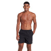 Swim Shorts Penrith 17'' Men Black Size S Zoggs 462924BKS