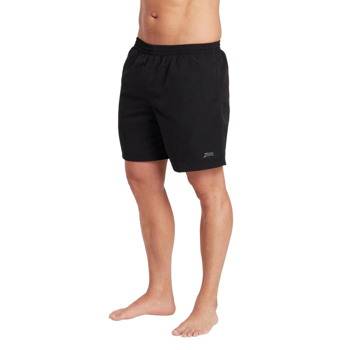 Swim Shorts Penrith 17'' Men Black Size XS Zoggs 462924BKXS