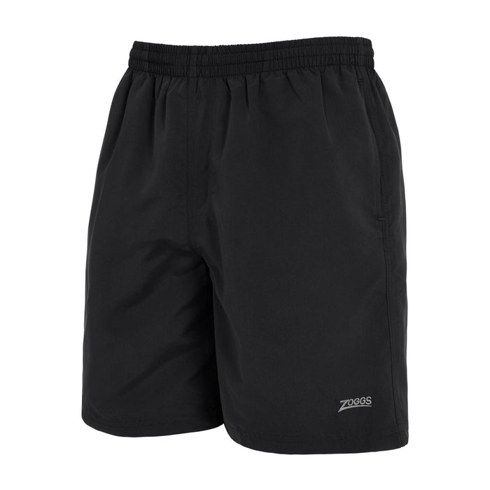 Swim Shorts Penrith 17'' Men Black Size XXL Zoggs 462924BKXXL