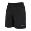 Swim Shorts Penrith 17'' Men Black Size XXL Zoggs 462924BKXXL