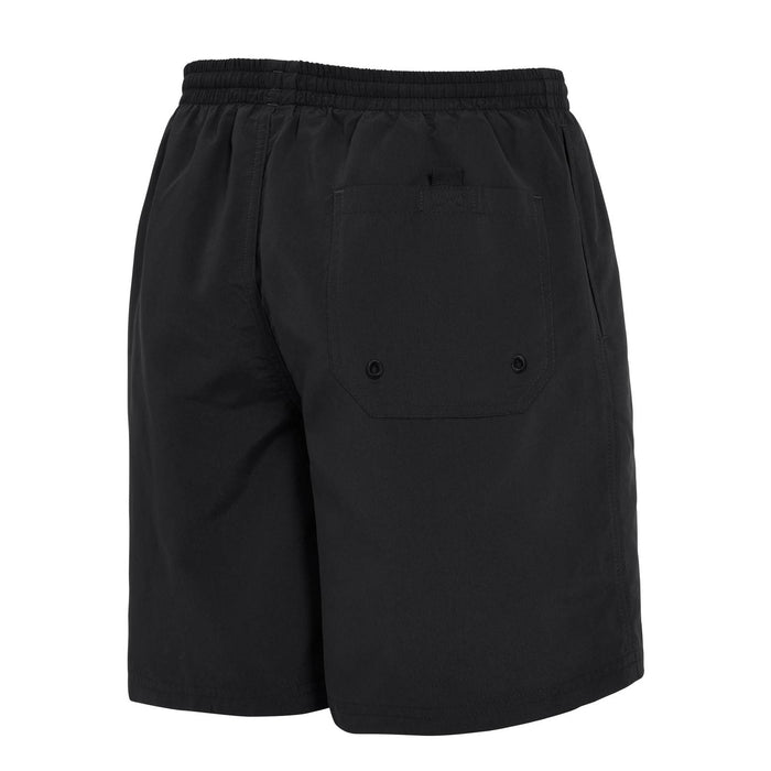 Swim Shorts Penrith 17'' Men Black Size XXL Zoggs 462924BKXXL
