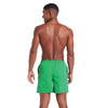Swim Shorts Penrith 17'' Men Green Size L Zoggs 462924GNL