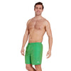 Swim Shorts Penrith 17'' Men Green Size M Zoggs 462924GNM