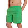 Swim Shorts Penrith 17'' Men Green Size M Zoggs 462924GNM