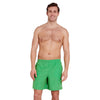 Swim Shorts Penrith 17'' Men Green Size XS Zoggs 462924GNXS