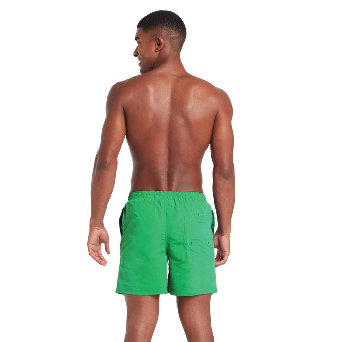 Swim Shorts Penrith 17'' Men Green Size XS Zoggs 462924GNXS