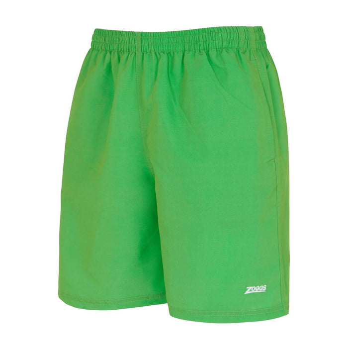 Swim Shorts Penrith 17'' Men Green Size XS Zoggs 462924GNXS