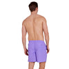 Swim Shorts Penrith 17'' Men Lilac Size L Zoggs 462924LIL