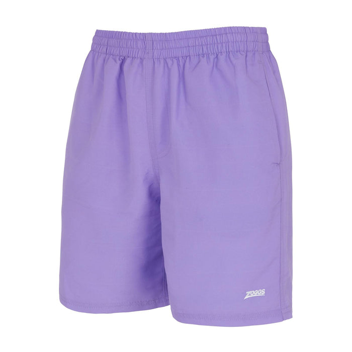 Swim Shorts Penrith 17'' Men Lilac Size L Zoggs 462924LIL