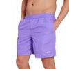 Swim Shorts Penrith 17'' Men Lilac Size S Zoggs 462924LIS