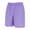 Swim Shorts Penrith 17'' Men Lilac Size S Zoggs 462924LIS