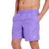 Swim Shorts Penrith 17'' Men Lilac Size XL Zoggs 462924LIXL