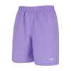 Swim Shorts Penrith 17'' Men Lilac Size XS Zoggs 462924LIXS