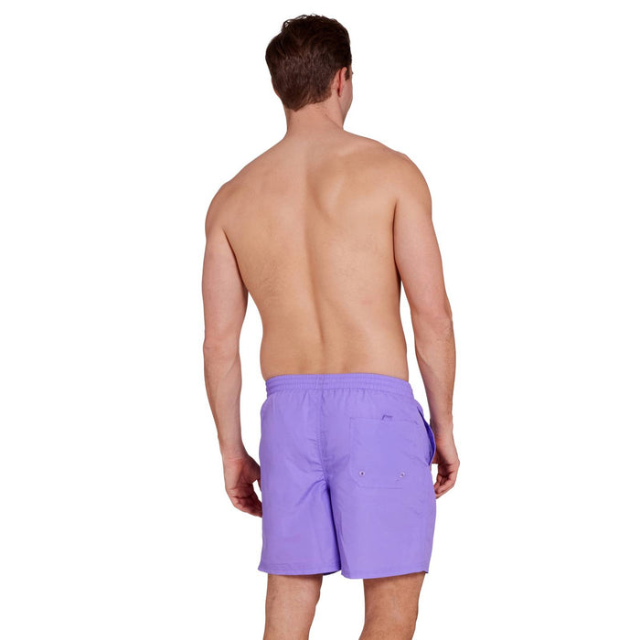 Swim Shorts Penrith 17'' Men Lilac Size XXL Zoggs 462924LIXXL