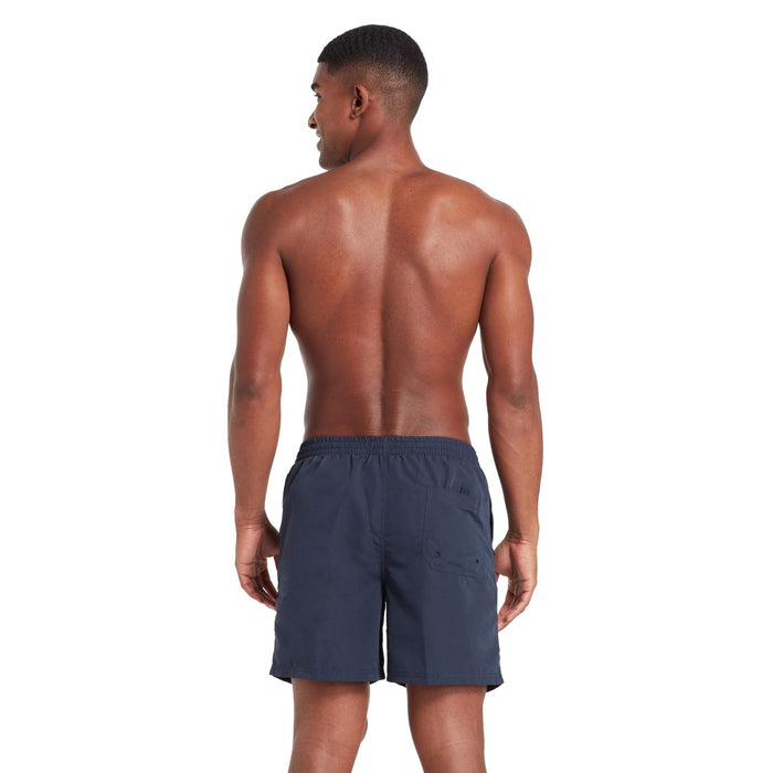 Swim Shorts Penrith 17'' Men Navy Size XS Zoggs 462924NVXS