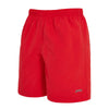 Swim Shorts Penrith 17'' Men Red Size L Zoggs 462924RDL