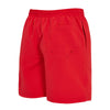 Swim Shorts Penrith 17'' Men Red Size M Zoggs 462924RDM