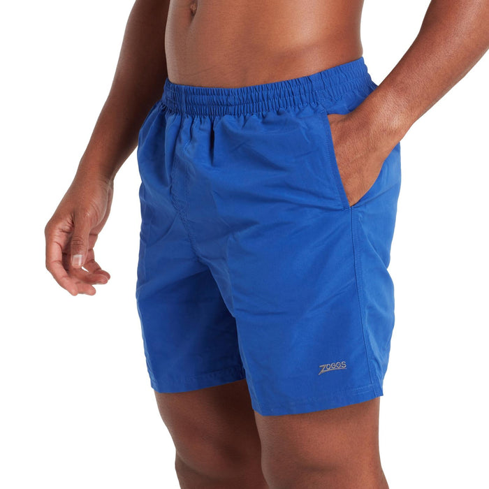 Swim Shorts Penrith 17'' Men Royal-Blue Size XS Zoggs 462924RYXS