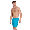 Swim Shorts Penrith 17'' Men Turquoise Size M Zoggs 462924TQM