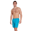 Swim Shorts Penrith 17'' Men Turquoise Size S Zoggs 462924TQS