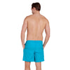 Swim Shorts Penrith 17'' Men Turquoise Size XL Zoggs 462924TQXL