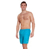 Swim Shorts Penrith 17'' Men Turquoise Size XS Zoggs 462924TQXS