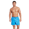 Swim Shorts Mosman Washed 15'' Men Blue Size XS Zoggs 462925BLXS