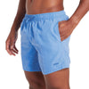 Swim Shorts Mosman Washed 15'' Men Blue Size XS Zoggs 462925BLXS