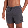 Swim Shorts Mosman Washed 15'' Men Charcoal Size S Zoggs 462925CHS
