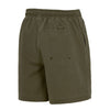 Swim Shorts Mosman Washed 15'' Men Khaki Size M Zoggs 462925KHM