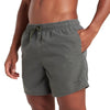 Swim Shorts Mosman Washed 15'' Men Khaki Size S Zoggs 462925KHS